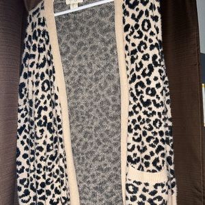 Only wore a few times. Pretty much new!